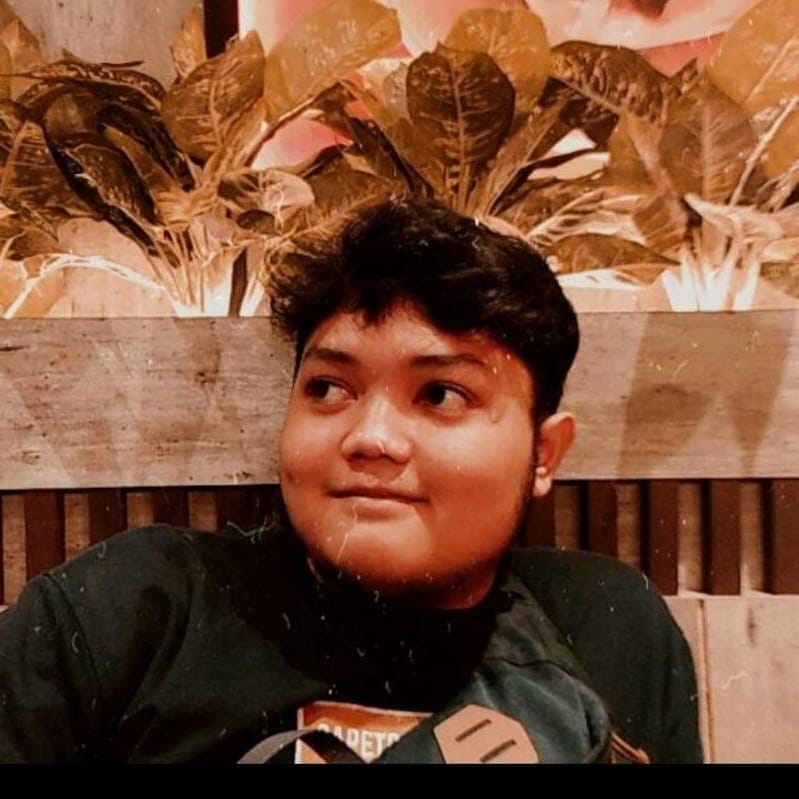 Foto Helmy, anggota Ayo Bisa Indonesia